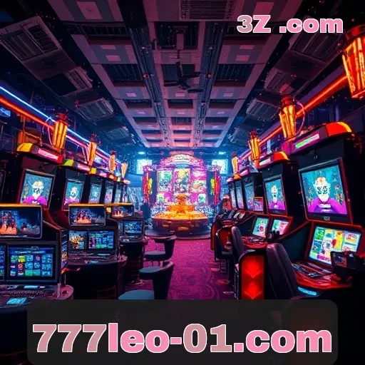 777leo: Explore Funcionalidades Únicas do App para Ganhadores