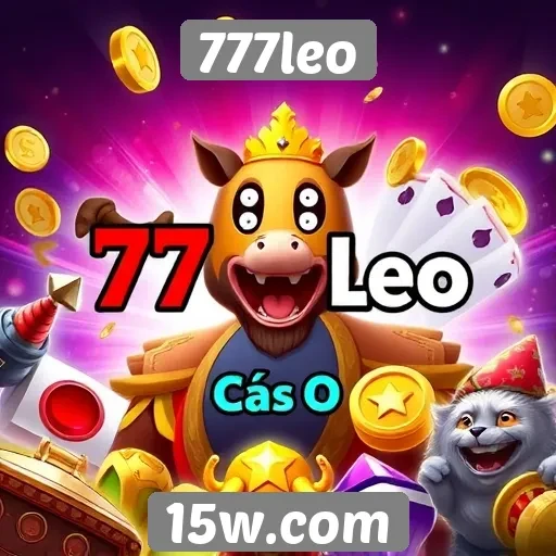 Análise de jogos disponíveis no site 777leo