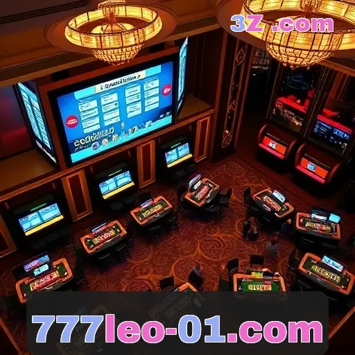 777leo: Login Fácil e Seguro para Todos os Jogadores