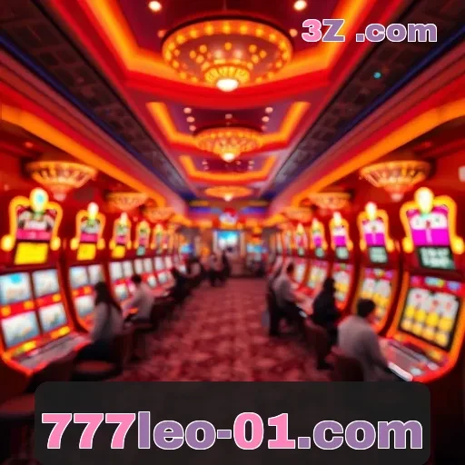 777leo: A Nova Era nos Jogos Online  Que Você Precisa Conhecer