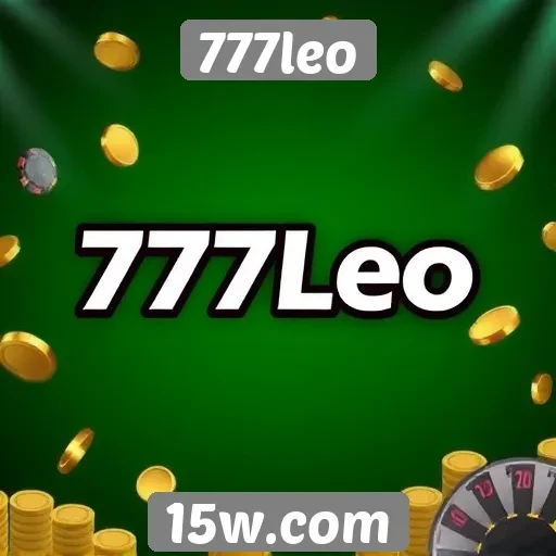 Promoções e bônus oferecidos pelo 777leo