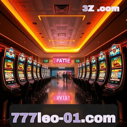 777leo: Conheça As Promoções Irresistíveis Que Encantam os Jogadores